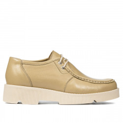 Damskie buty casual 6052 avocado
