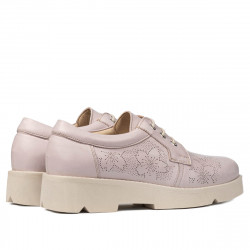 Damskie buty casualowe 6051 lila