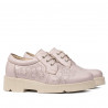Damskie buty casualowe 6051 lila