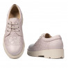 Damskie buty casualowe 6051 lila