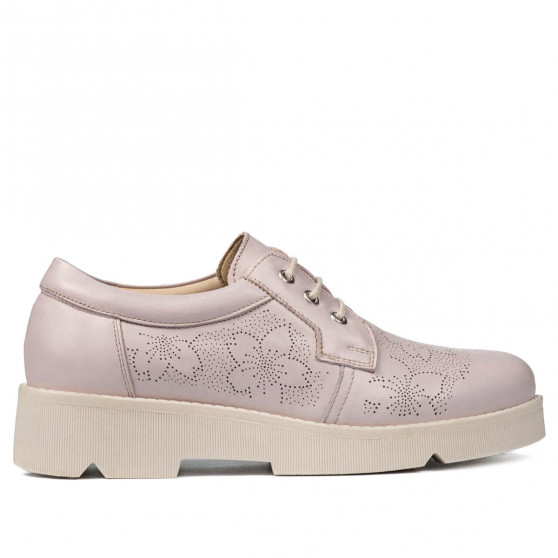 Damskie buty casualowe 6051 lila
