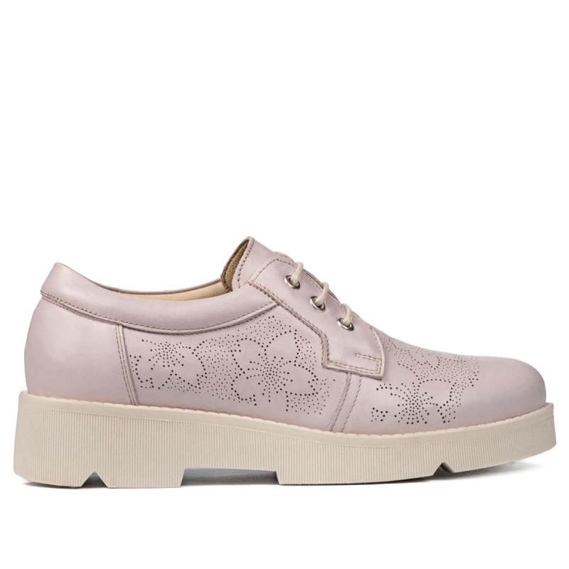 Damskie buty casualowe 6051 lila