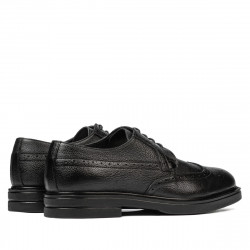 Eleganckie buty męskie 939m czarne