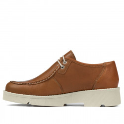 Damskie buty casualowe 6052 brązowe
