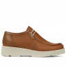 Damskie buty casualowe 6052 brązowe
