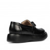 Damskie buty casual 6042 czarne