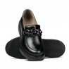Damskie buty casual 6042 czarne