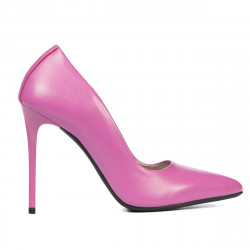 Damskie eleganckie buty 1289 róż cyklamenowy