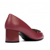 Eleganckie buty damskie 1274 różowe