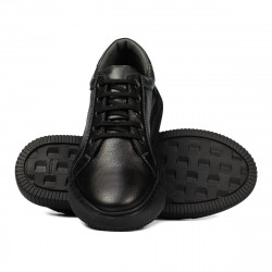 Buty sportowe 943 czarno-szare