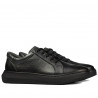 Buty sportowe 943 czarno-szare