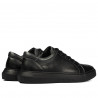 Buty sportowe 943 czarno-szare