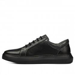Buty sportowe 943 czarno-szare