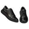 Buty sportowe 943 czarno-szare