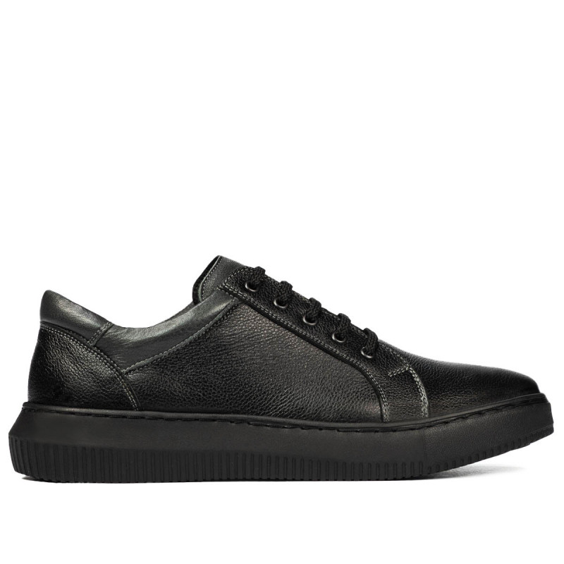 Buty sportowe 943 czarno-szare