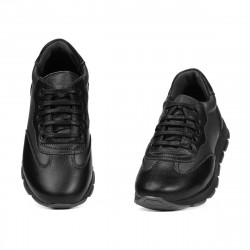 Buty dziecięce 2013 czarne+szare