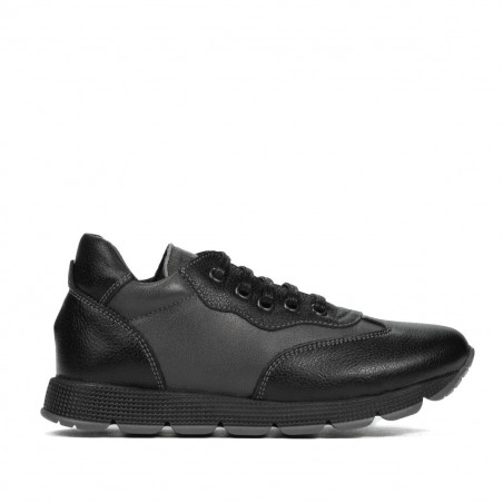 Buty dziecięce 2013 czarne+szare
