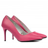 Eleganckie buty damskie 1293 różowe