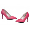 Eleganckie buty damskie 1293 różowe
