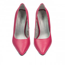 Eleganckie buty damskie 1293 różowe