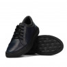 Buty sportowe 943 indigo kombinowany