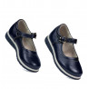Buty dziecięce małe 76c indygo perłowy