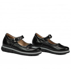 Dziecięce buty 2015 czarne