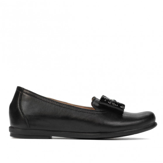 Dziecięce buty 2008 czarne