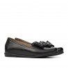 Dziecięce buty 2008 czarne