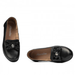 Dziecięce buty 2008 czarne
