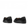 Dziecięce buty 2008 czarne