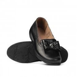Dziecięce buty 2008 czarne