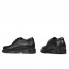 Buty dziecięce 77c czarne
