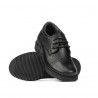 Buty dziecięce 77c czarne