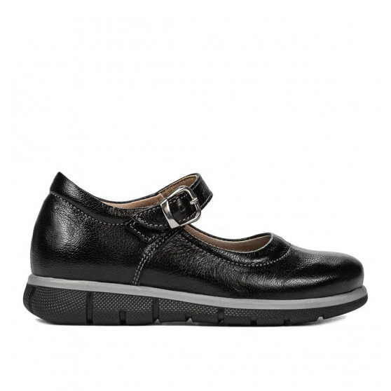 Dziecięce buty 2015 czarne