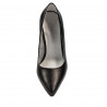 Eleganckie buty damskie 1293 czarne