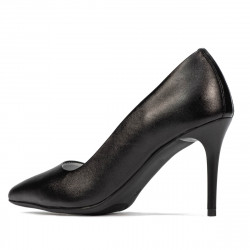 Eleganckie buty damskie 1293 czarne