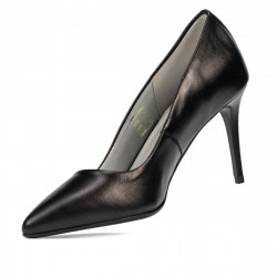 Eleganckie buty damskie 1293 czarne