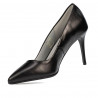 Eleganckie buty damskie 1293 czarne