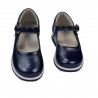 Dziecięce buty 2015 indigo perłowe