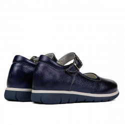 Dziecięce buty 2015 indigo perłowe
