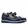 Dziecięce buty 2015 indigo perłowe
