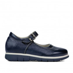 Dziecięce buty 2015 indigo perłowe