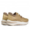 Damskie buty sportowe 6055 avocado kombinowane