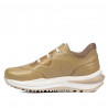 Damskie buty sportowe 6055 avocado kombinowane