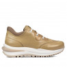 Damskie buty sportowe 6055 avocado kombinowane
