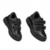 Buty dziecięce małe 61-1c czarne