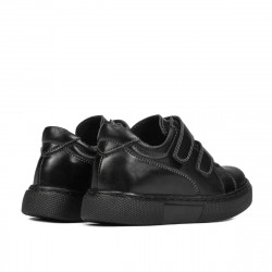 Buty dziecięce małe 61-1c czarne