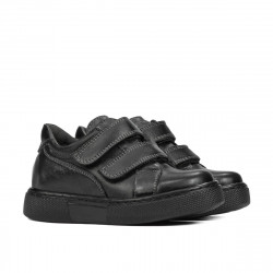 Buty dziecięce małe 61-1c czarne
