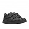Buty dziecięce małe 61-1c czarne